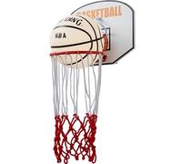 HLRTBCN Lampe Murale pour Enfants Créatif Design Basketball Mural Lumière Chambre à Coucher Lampe de lit de lit de lit lampadaire Aqiong