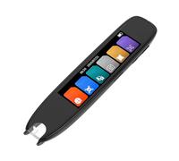 HLRTBCN Lire Un Stylo pour la dyslexie, Un Texte de Stylo à Analyse de Lecture à Un Stylo traducteur de l'appareil SP, Une Traduction Photo OCR Bluetooth Pen Scanner, Traduction Scanning Pen pour Les