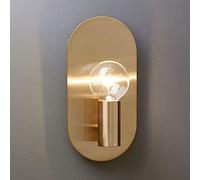 HLRTBCN Nordic Simple Wall Lampes Creative Metal Wind Mur Mur Light 丨 Salon TV TV Mur Chambre Chip MURM Aqiong
