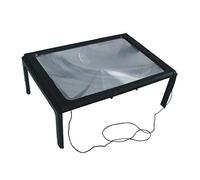 HLRTBCN Outils A4 Pleine Page Grande Table 3X Handles de Bureau gratuits Maît-Longe de Grande Longe Aqiong