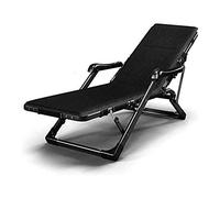 HLRTBCN Patio Lounge Chairs, Sun Lounger, Patio, Lawn & Garden Garden Loungers Pliant Pliant Reckin Clinking Assis/Laying Siesta Deck Chaid Couch Fishing Place Place Chite Outdoor/Home Aqiong
