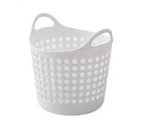HLRTBCN Réception de Mini-Panier en Plastique de Rangement de Rangement de Rangement de Rangement Poubelle créative de la Mode créative Peut Baigner Un Panier de Rangement de Jouets (AA) Aqiong