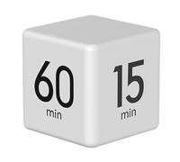 HLRTBCN Smart Time Study Time Time Cooking Countdown Rappel Mini Kitchen Alarm Allow Auto-Discipline Time Management Temps Facile to Use, C Aqiong