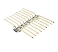 HLRTBCN Tire des Pantalons de Pantalons Pantalons Pantalons Support supérieur Monte 46x63 cm 18 Bras Placard rétractable à Fin d'espace Fin Aqiong