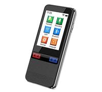 HLRTBCN Traducteur linguistique, Traductions en Temps réel de Langue étrangère à l'étranger avec des Langues Touch SN RT 45, pour Les activités d'apprentissage itinérantes Aqiong