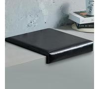 HLTQL Coussin De Banc à Pince en Cuir Coussin Banquette Exterieur Coussin pour Salon De Jardin en Palette Coussin Banc De Jardin Dehoussable(b10,4cm Thick)