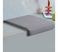 HLTQL Coussin De Banc à Pince en Cuir Coussin Banquette Exterieur Coussin pour Salon De Jardin en Palette Coussin Banc De Jardin Dehoussable(c3,5cm Thick)