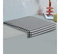 HLTQL Coussin De Banc à Pince en Cuir Coussin Banquette Exterieur Coussin pour Salon De Jardin en Palette Coussin Banc De Jardin Dehoussable(d3,5cm Thick)