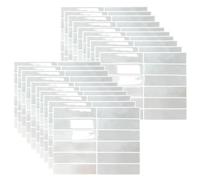 HLTQL CréDence AdhéSive Cuisine RéSistant à La Chaleur Murale Stickers Carrelage Salle De Bain Credence Adhesive Cuisine Carrelage Adhesif(#14,20 Piece)