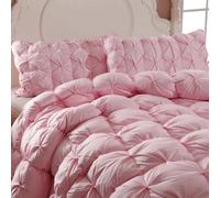 HLTQL Edredon Gonflant Duvet Plume Edredon Plume d'oie Gonflant Couette Hiver TrèS Chaude Dodo sans Housse éDredon Plume(#2,220x240cm*3kg)