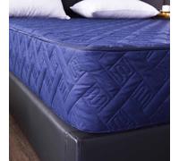 HLTQL Housse De Matelas 180x200 RéNove Matelas Integral Fermeture éClair Housse Integrale Matelas Fermeture Eclair ProtèGe Matelas(r4,180x200+20cm)