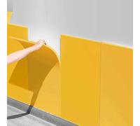 HLTQL Panneau Tete De Lit À Coller Mural Decoratif Panneaux Muraux Rembourrés Auto-Adhésifs Enfants 3D Panneau Rembourré Coussin Mural Panneau Rembourré Coussin(1,3m* 20cm)
