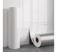 HLTQL Revetement Mural Adhesif Papier Peint Adhesif Mural Chambre/Cuisine Papier Peint Autocollant Mural Moderne RéSistant Aux Taches(8,120cm x 10m)