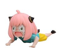 HLUONGTN Anime Anya Forger Figure Attiree Detective Statue Model 13Cm Anya Actfigure Pvc Character Collectible/Anya Forr,A/5Cm