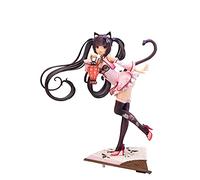 HLUONGTN Anime Figure,Figure Chocola Vanilla Cheongsam Ver Model Figure Collectible/Chocola