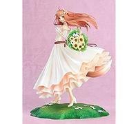 HLUONGTN Anime Figure Model,Figure Statue Spice And Wolf Holo Wdress.Ver Anime Figure Character Collectible Model Pvc Figures