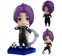 HLUONGTN Blue Lock Figure Mikafigure 10Cm Anime Model Statue/Mike/3.93 Inch (10 Cm)