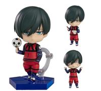 HLUONGTN Figurine D'Anime Blue Lock Mikage/Seishiro Nagi/Rin Itoshi/10Cm