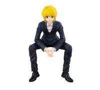 HLUONGTN Hisoka Figure Anime Noodle Stopper Figure, Approx Model Statue/Kurapika/14 Cm