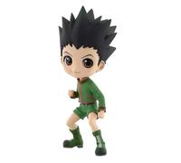 HLUONGTN Killua Zaoldyeck Goncss Figure Anime Statue 15Cm Pvc Actfigure Model/Gon Css/15Cm