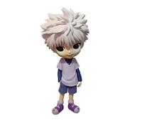 HLUONGTN Killua Zaoldyeck Goncss Figure Anime Statue 15Cm Pvc Actfigure Model/Killua Zaoldyeck/15Cm