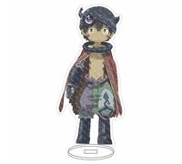 HLUONGTN Made in Abyss Acrylic Stand Figure Nanachi Reg Anime Character Acrylic Humanoid Stand Model/Type 2/16Cm