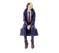 HLUONGTN Mashle Magic And Muscleson Irvine Figure Style Noodle Stopper Figure Anime Pvc Figurine/Finn Ames/15 Cm