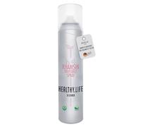 HLV Spray coiffant pour volume et texture, végétalien, spray coiffant invisible pour le volume des racines, le toucher et la finition mate soyeuse, soin des cheveux naturels et aérés (Khamsin