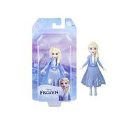 DISNEY - Boneca Mini Frozen Elsa HLW98