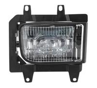 HLWXMDZ Accessoires De Voiture Phare Antibrouillard Couvercle De Phare Avant Feux De Brouillard DRL Pour E30 1985-1993 (R)