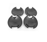 HLWXMDZ Autocollant De Protection Pour Cuvette De Poignée De Porte Pour Mitsubishi Pour Outlander Pour Lancer ASX 2008-2020 Pièces Automobiles(Bowl)