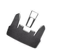 HLWXMDZ Autocollant décoratif en fibre de carbone pour éclairage lecture intérieur pour W176 W246 Classe A B CLA C117 GLA X156 Éclairage Intérieur Pour Auto