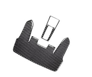 HLWXMDZ Autocollant décoratif en fibre de carbone pour éclairage lecture intérieur pour W176 W246 Classe A B CLA C117 GLA X156 Éclairage Intérieur Pour Auto