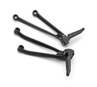 HLWXMDZ Cale Pied Moto pour B&MW S1000RR 2009 2010 2011 2012 2013 2014 2015 2016 2017 Repose-Pieds De Moto Repose-Pieds Repose-Pieds(Noir)