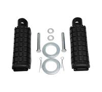 HLWXMDZ Cale Pied Moto pour CB500F CBR500R 2013-2015 CB500X 2013-2018 CB400X 2017-2018 VTR250 1998-2017. Repose-Pieds pour Passager De Moto