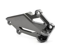 HLWXMDZ Cale Pied Moto pour Kawasaki pour Ninja 300/250/R Z250 Z300 EX300 2013-2018 Repose-Pieds Avant Pédale Cheville Moto Support Gauche Droit Repose-Pieds(Right Pedal)