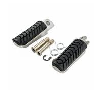 HLWXMDZ Cale Pied Moto pour Kawasaki Z900 2017 2018 2019 2020 2021 2022 Repose-Pieds De Moto Accessoires De Moto Repose-Pieds Avant Repose-Pieds