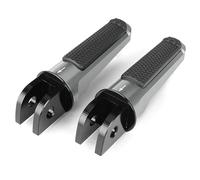 HLWXMDZ Cale Pied Moto pour Suzuki GSR600 GSR 600 GSR750 GSR 750 GSX-R125 GSX-R600 GSX-R1000 GSXR125 GSXR 125 600 750 1000 Repose-Pieds Avant De Moto Repose-Pieds(TI)