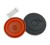 HLWXMDZ Couvercle Culbuteur pour F&ord 2.0 TDCI 2269606 1860576 9806147980 PCV Kit De Réparation du Couvercle De Soupape Capuchon De Valve avec Membrane Joints Soupapes Moteur(1 PCS)