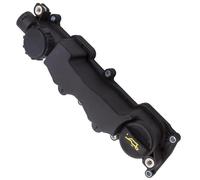 HLWXMDZ Couvercle Culbuteur pour F&ord C-Max pour Fiesta pour Focus pour Fusion 1.6 HDI 0248L1 9651815680 Couvercle De Culbuteur De Soupape De Moteur De Voiture Joints Soupapes Moteur