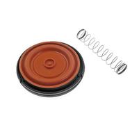 HLWXMDZ Couvercle Culbuteur pour F&ord pour Fiesta pour Fusion 0361.Q5 Kit De Réparation du Couvercle De Valve PCV du Moteur De Voiture avec Membrane Joints Soupapes Moteur(1 PCS)