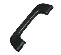 HLWXMDZ Ensemble De Poignées De Poignée De Garniture De Toit Intérieur Avant Pour A1 A4/S4 A5/S5 A6 A7 Q2 Q3 Q5 Q7 Q8 RS4 RS5 RSQ3 (1pcs Black)