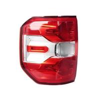 HLWXMDZ Feu Arrière pour F&ord pour Maverick XL XLT 2022 2023 2024 Ensemble De Feux Arrière FO2800288 NZ6Z13405A NZ6Z13404A Feu Arrière De Voiture(Left Driver Side)