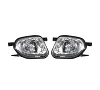 HLWXMDZ Feu Brouillard Pare-Chocs pour Mercedes pour Benz pour Sprinter W906 2007-2013 9068200856 9068200956 Feu Antibrouillard Avant De Voiture Avant Antibrouillard(1 Pair)