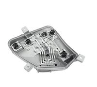 HLWXMDZ Feux Arrières Auto Support D'ampoule Arrière Gauche/Droite pour Mercedes pour Benz W176 Classe A A1768200277 1 Pièce Accessoire pour Feux De Voiture Feu Arrière De Voiture(côté Droit)