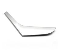 HLWXMDZ Garniture De Panneau Couverture De Poignée Porte Intérieure De Voiture Remplacement Pour VW Pour Golf 6 GTI MK6 2009 2010 2011 2012 2013 2014 (Silver Right)