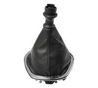 HLWXMDZ Housse Levier Vitesse Voiture pour R&enault pour Trafic III 2014 2015 2016 2017 2018 2019 Pommeau Levier De Vitesse De Voiture Soufflet De Protection Pommeau De Levier De Vitesse