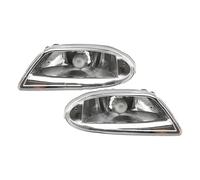 HLWXMDZ Pare-chocs Avant Feux Antibrouillard Phare Antibrouillard 1638200328 Pour Mercedes Pour Benz W163 ML350 ML500 ML430 ML320 ML55 1998-2005 (1 pair)