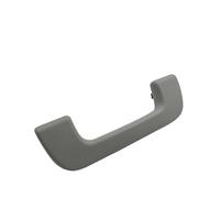 HLWXMDZ Poignée De Maintien Intérieure De Toit Avant Et Arrière De Voiture Accessoires Pour Q3 A4 B8 S4 Pour Avant A5 S5 Q5 8R A6 C7 A7 Pour Quattro (Front Right-Grey-1PC)