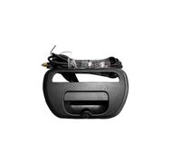 HLWXMDZ Poignée hayon avec faisceau câbles pour caméra recul pour Mitsubishi pour Triton L200 2005-2015 Références : MN167500XA 5716A031XA 5716A041 Poignées De Porte Extérieure